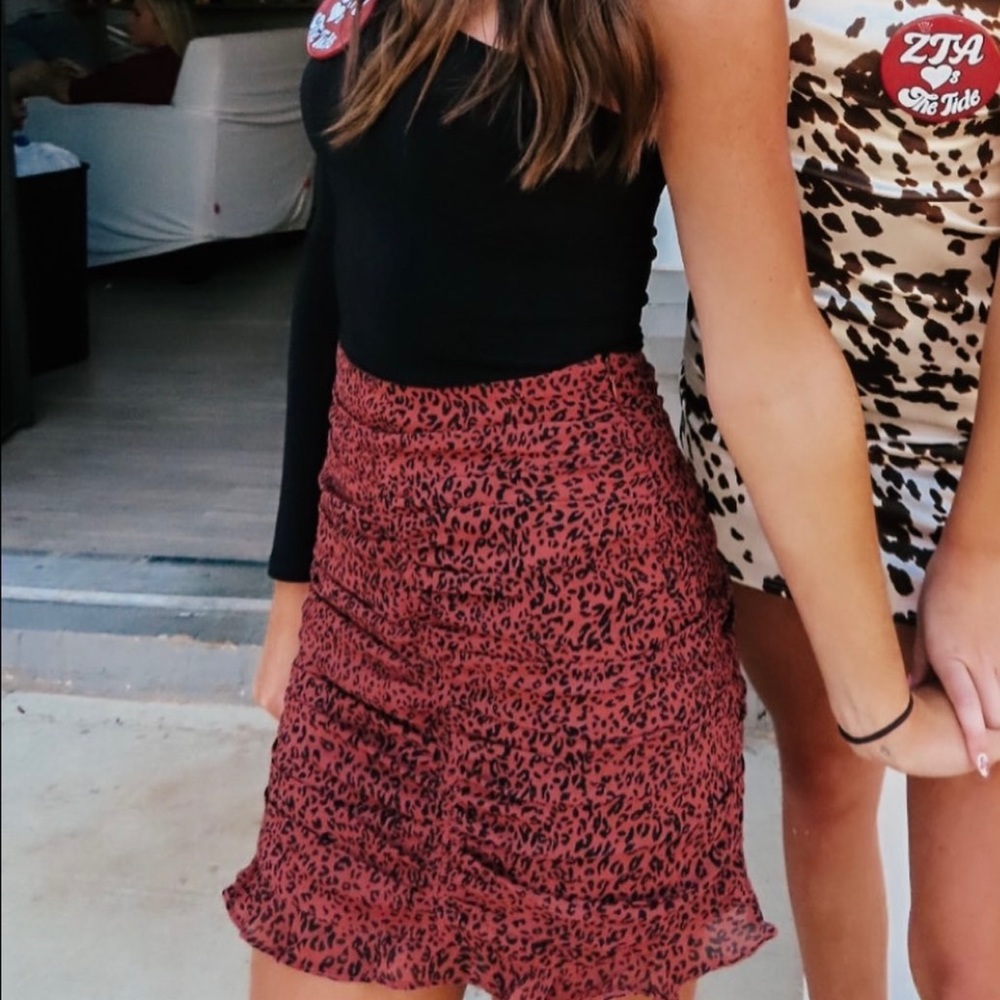 American Threads skirt